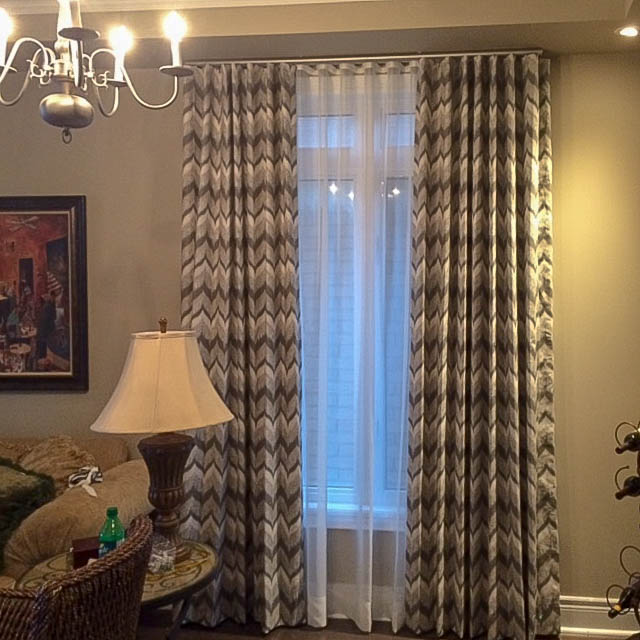 Home Blackout Curtains